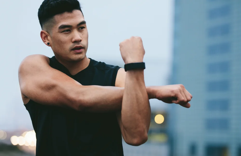 ออกกำลังกายเป็นประจำ